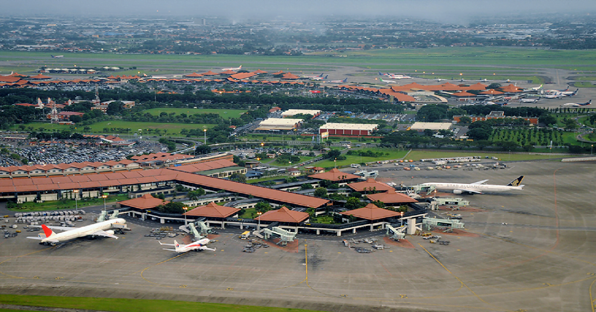 Daftar Bandara Indonesia