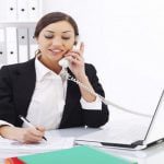 Cara Menerima Telpon