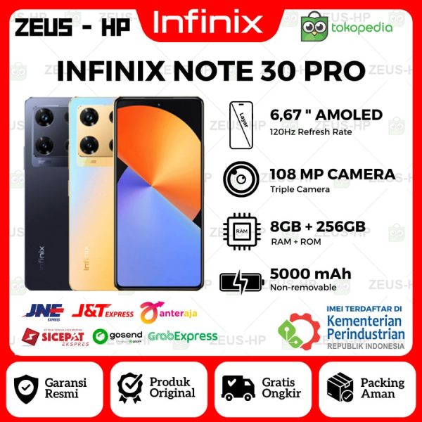 Infinix Note 30 Pro dcfdb752