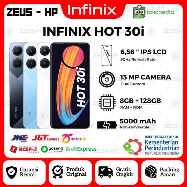 Infinix Hot 30i 638fe918