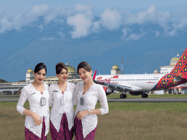 Promo Tiket Pesawat Jakarta – Balikpapan | Harga Termurah IDR 599.000