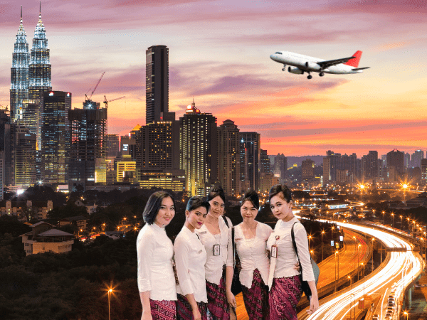 Promo Tiket Pesawat Surabaya – Medan | Harga Termurah IDR 900.000